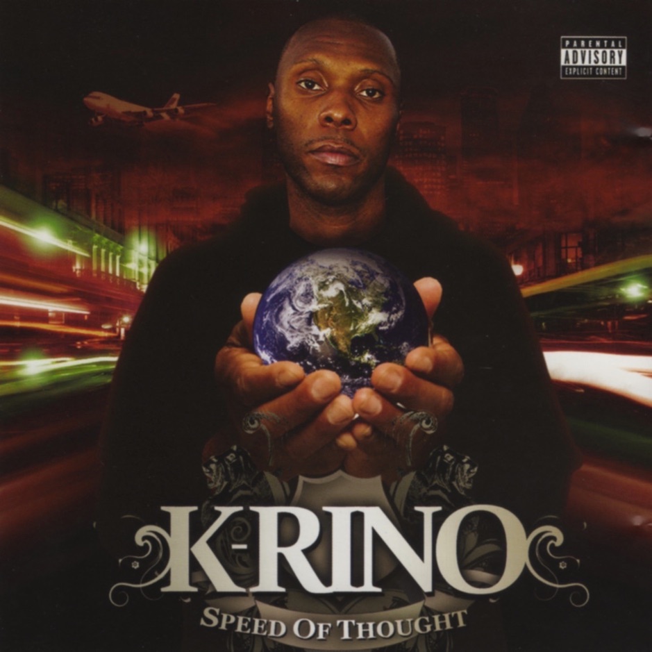 K-Rino - Speed Of Thought